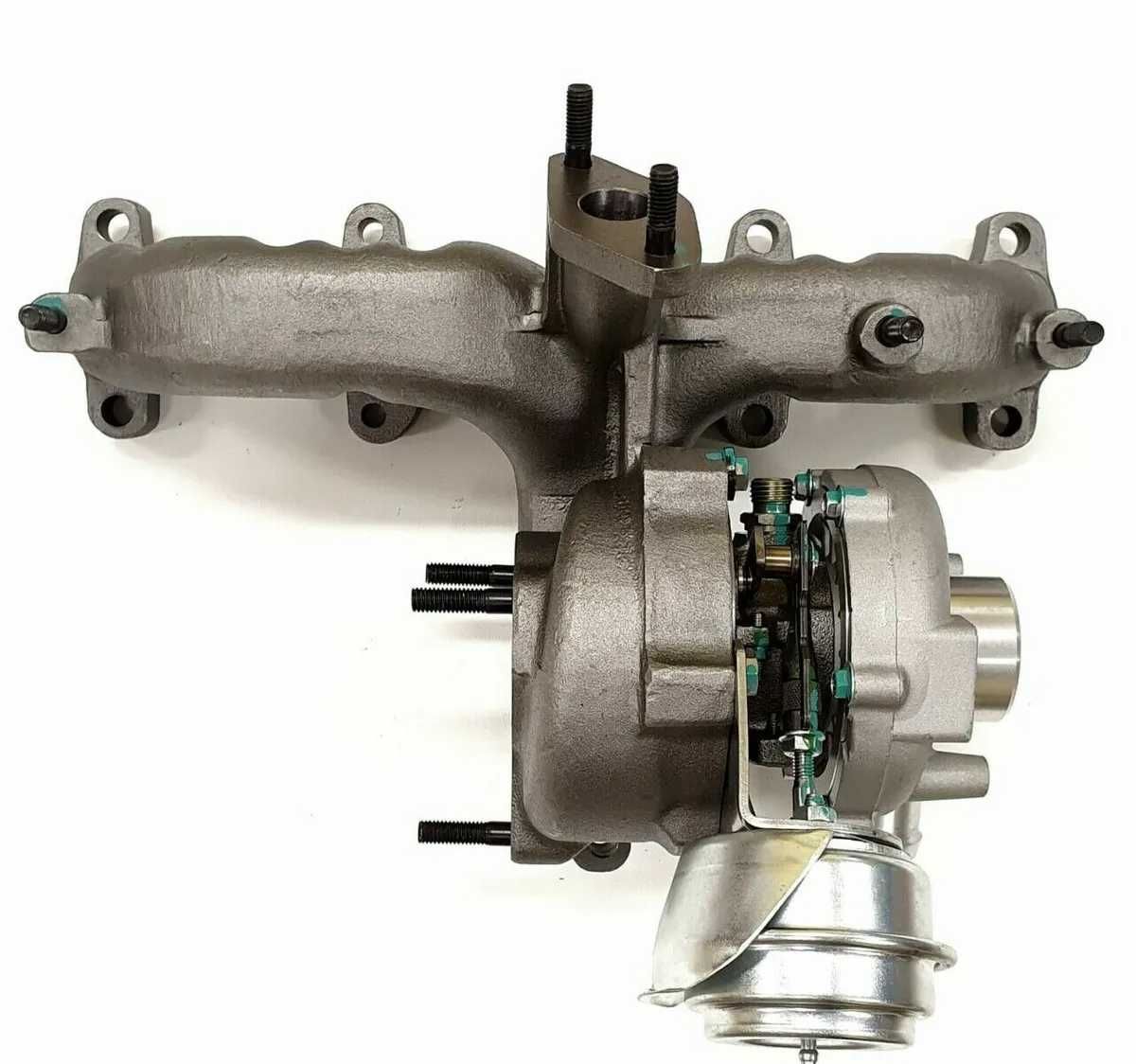 Turbo Volkswagen Golf 1.9 TDI 713673