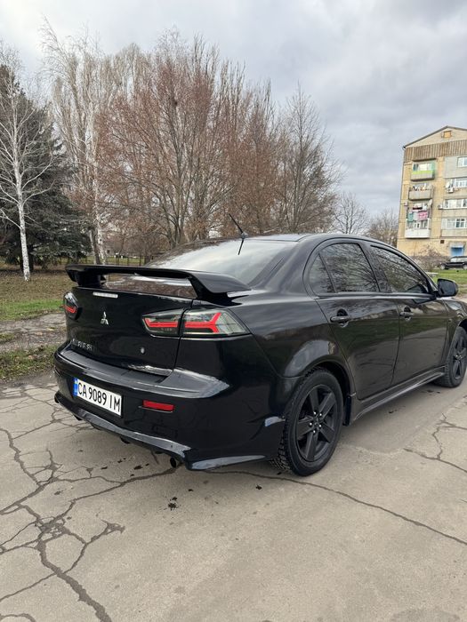 Продам Lancer X