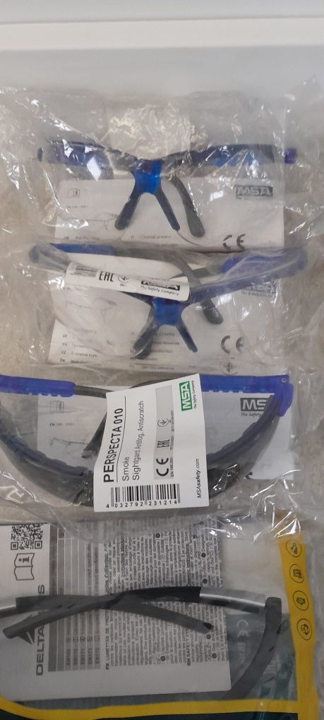 okulary delta plus,venitex,msa