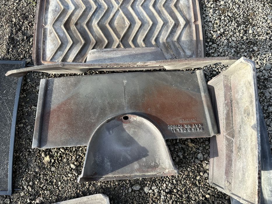 Norweski kominek Jøtul 8