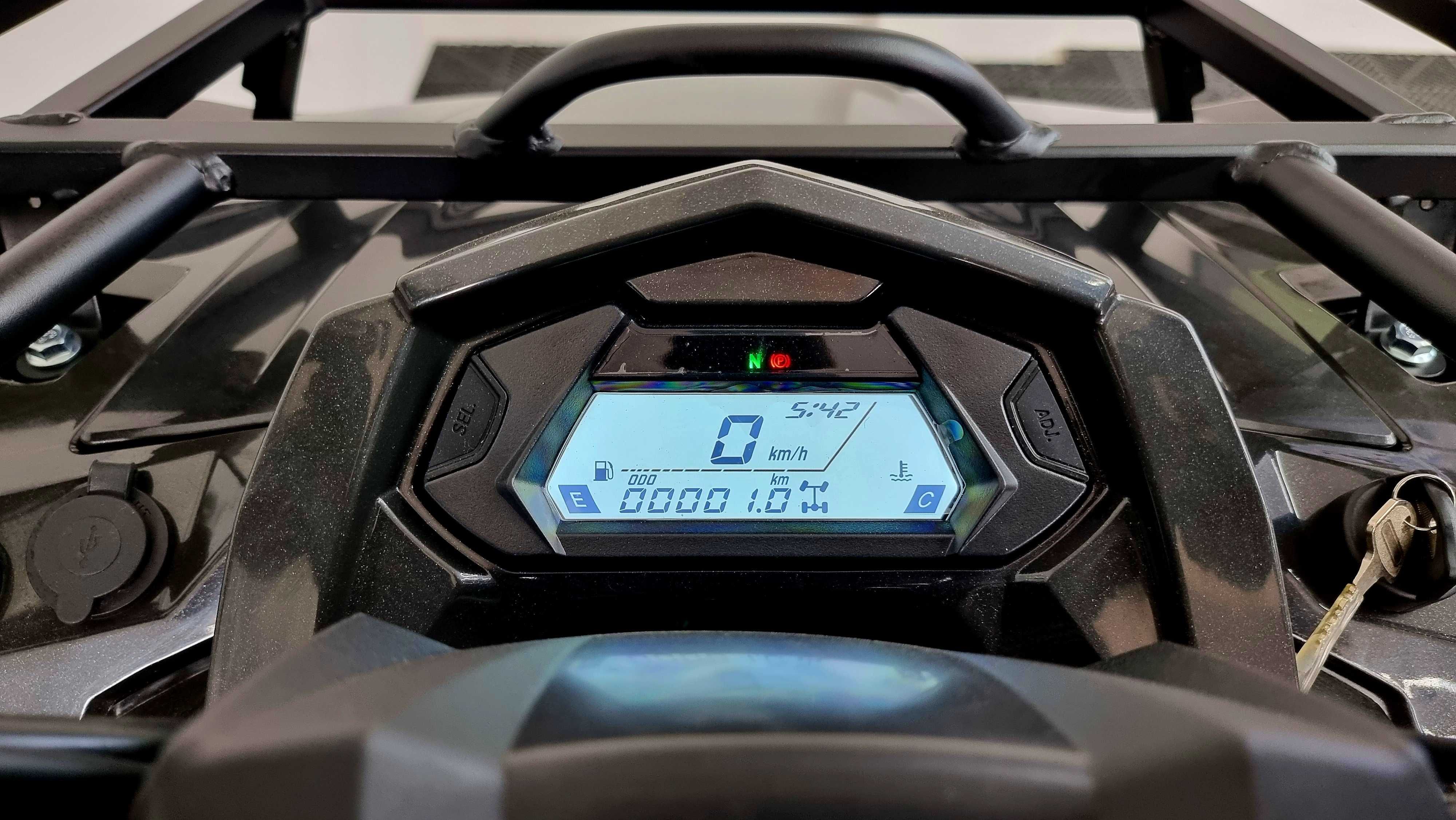 GOES TERROX 400 Cfmoto Cforce 450 T3b 2024 FVAT23% Leasing RATY Łuków