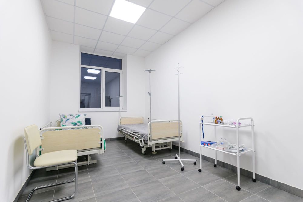 Продаж готового медичного бізнесу