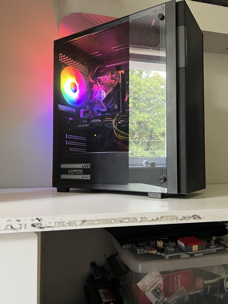 Komputer i5 nvidia gtx