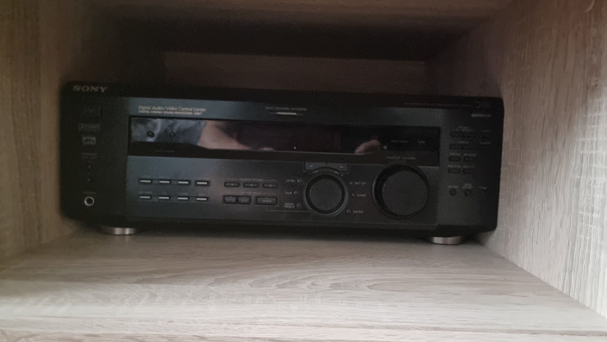Wzmacniacz Sony STR DE545 z Bluetooth