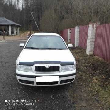 Разборка Skoda Octavia TUR A4 Mk1 1.9 дизельный 2006  детали бу
