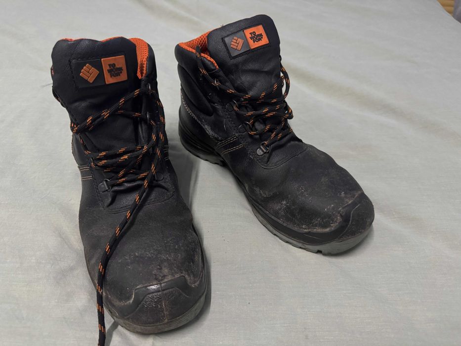 Calçado de Proteção Botas de Trabalho TOWORKFOR - Tam. 42