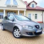 Seat Altea XL/1.6 MPI/102 KM/Klimatronik/LPG Sekwencja/