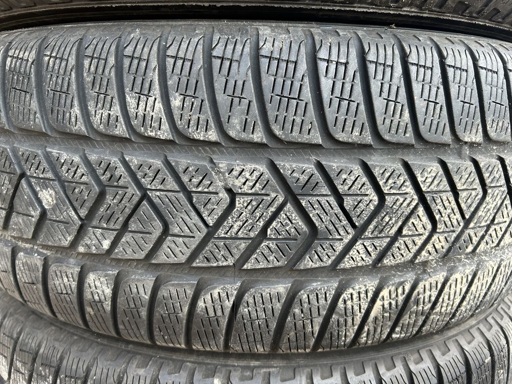 235/65 r17 Pirelli зима