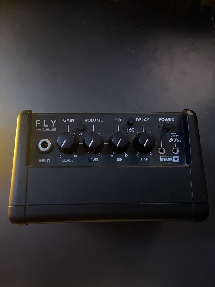 Amplificador Blackstar Fly 3