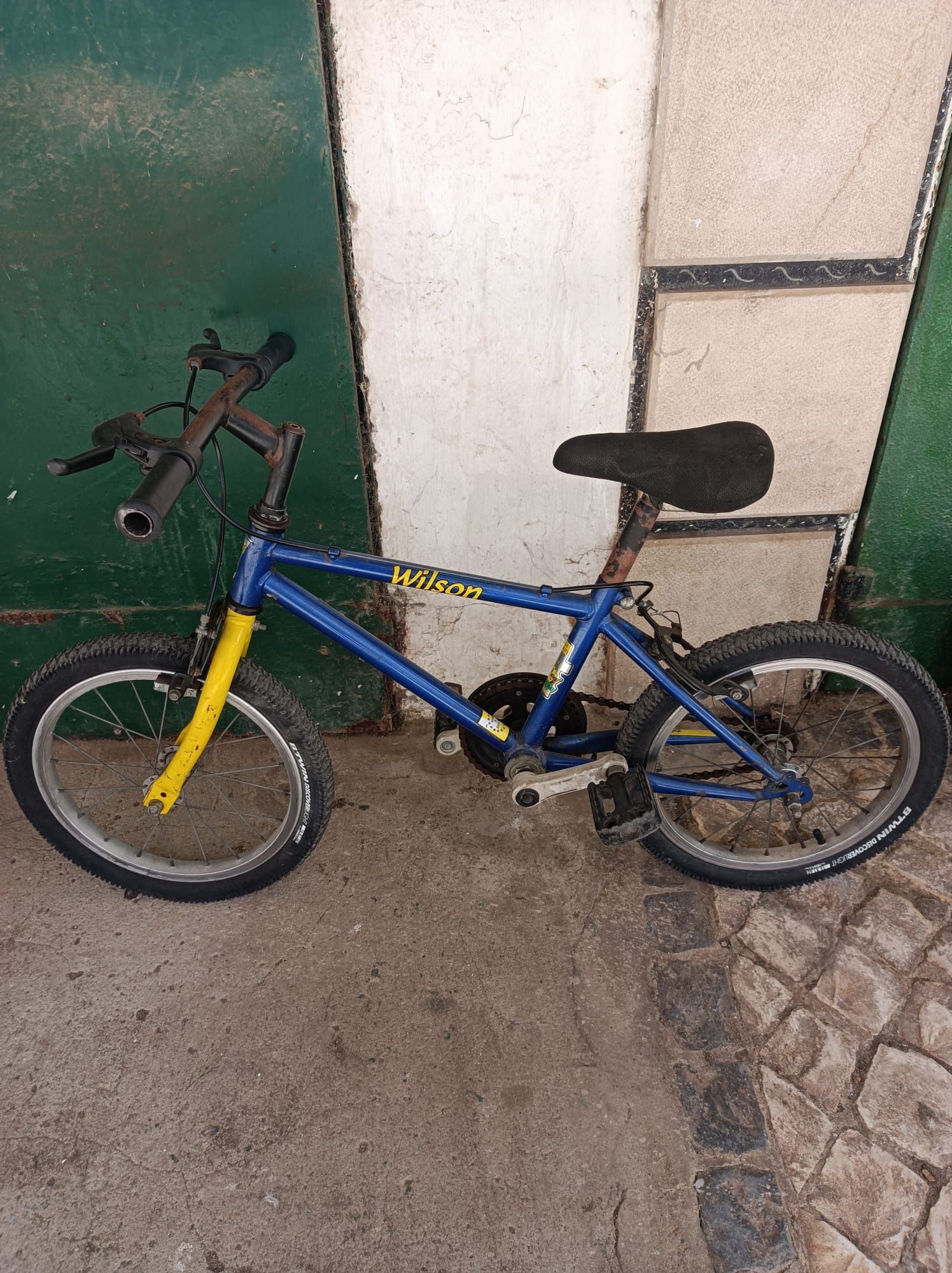 Bicicleta criança
