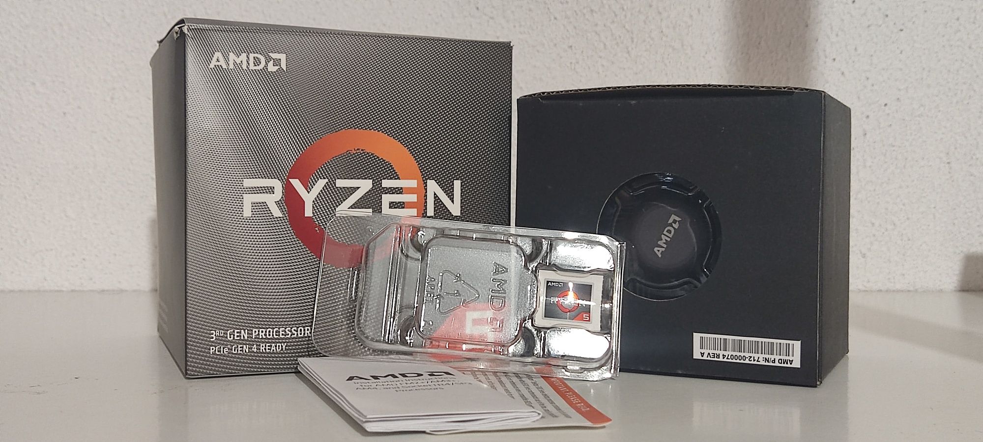 Coolers Originais Am4 - Ryzen