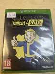 Gra na xbox one Fallout 4 G.O.T.Y