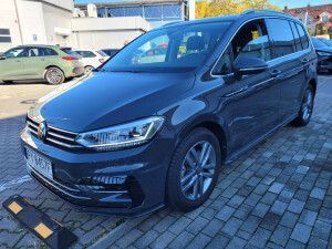 Volkswagen Touran 2.0 TDI, Gwarancja, FV 23%