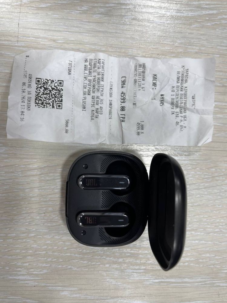 Bluetooth гарнітура JBL LIVE FLEX