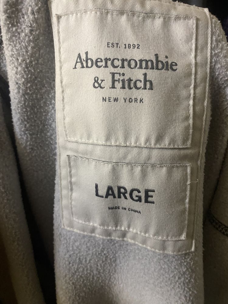 Casaco Abercrombie & Fitch
