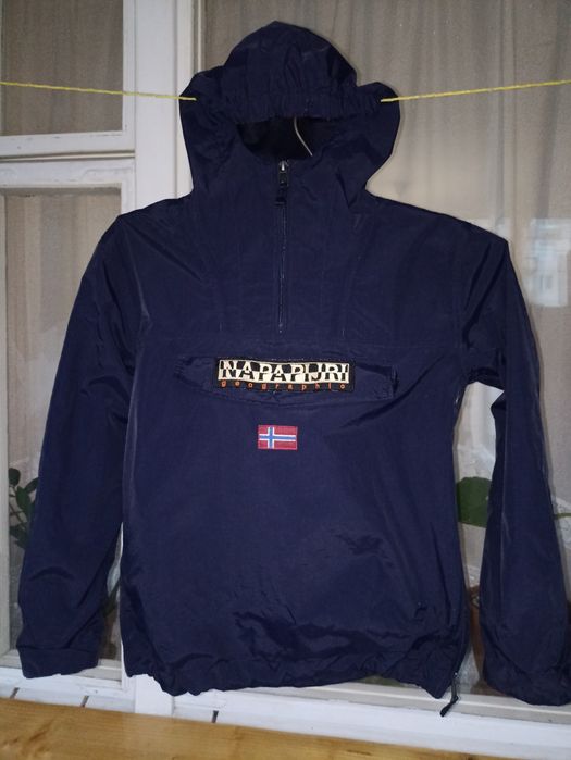 Анорак Napapijri розмір 152
