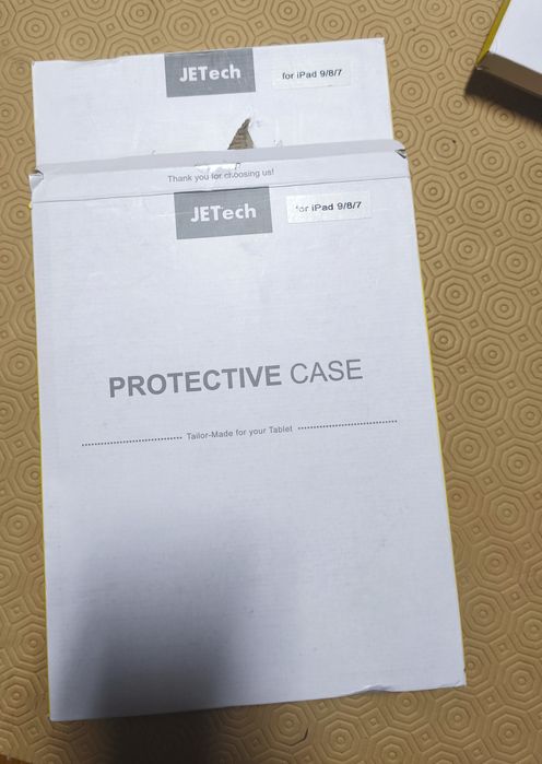 Capa para iPad 9/8/7