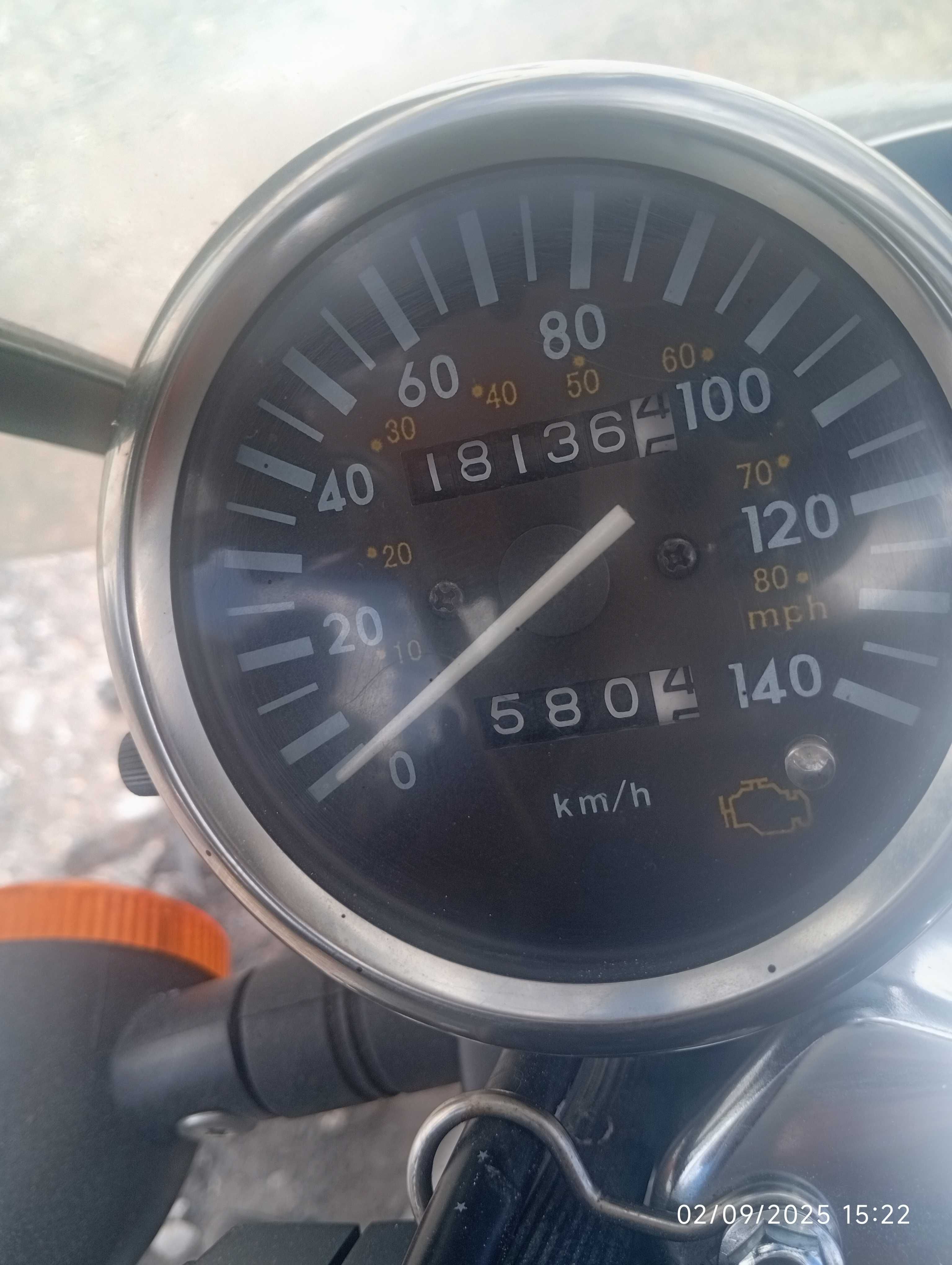 Keeway 125 full extras