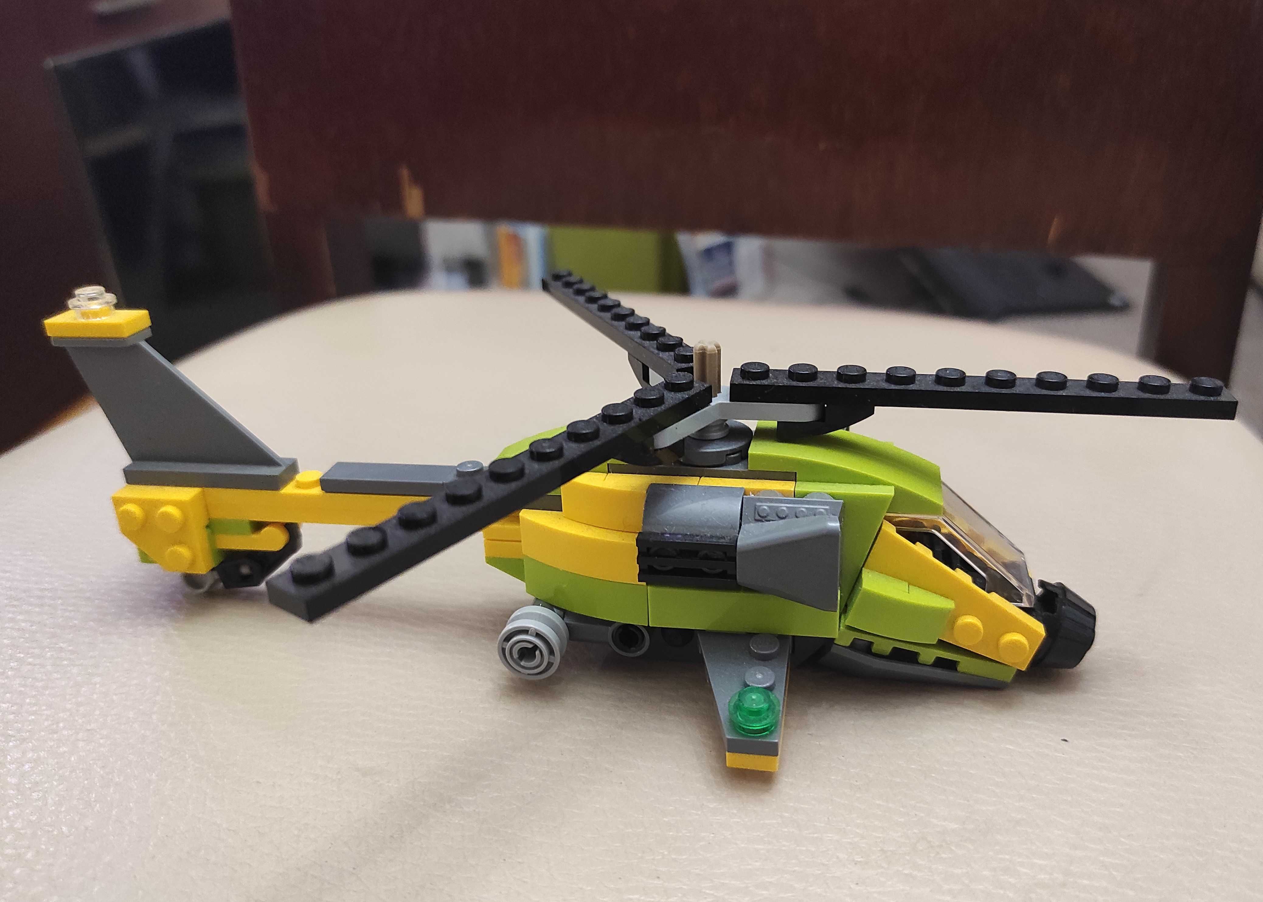LEGO Creator 31092 Przygoda z Helikopterem