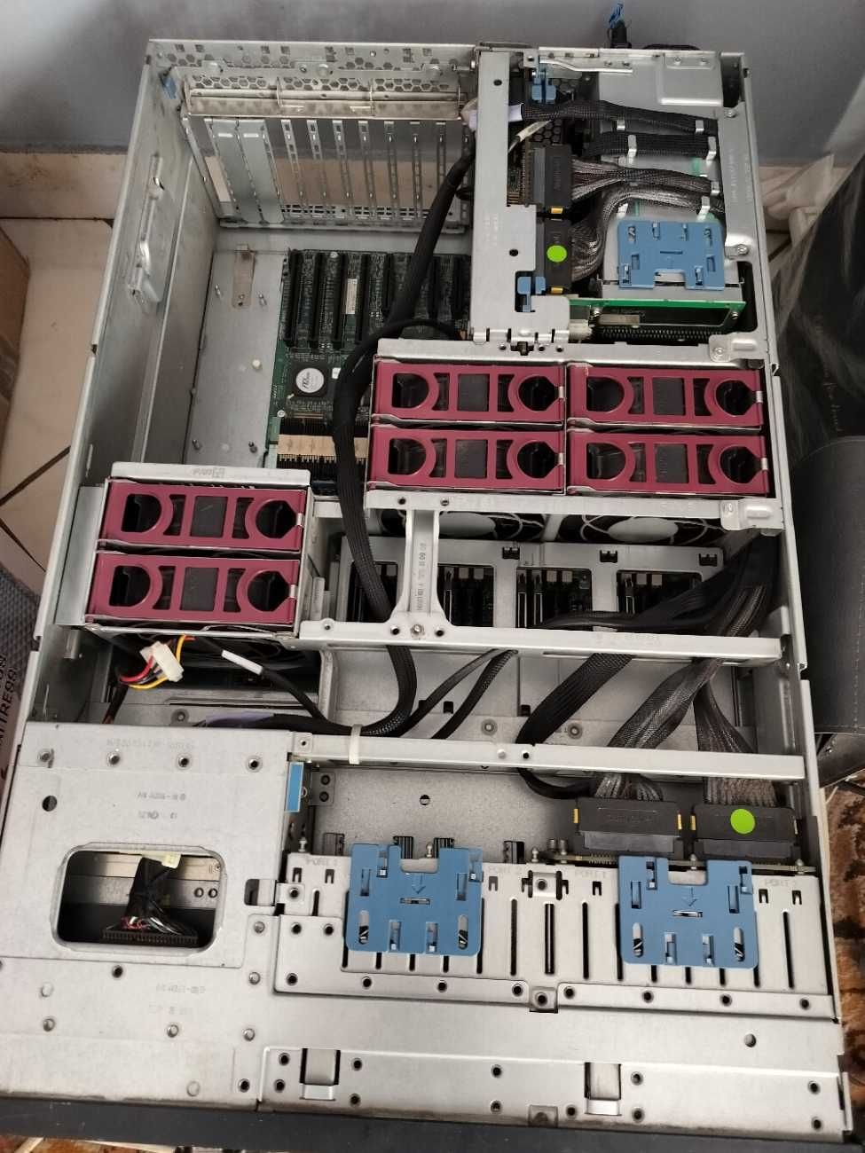 Server HP DL580 5g