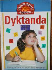 Dyktanda dla klas 1-3