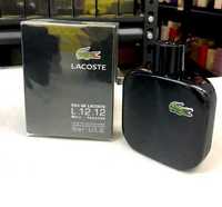 Продам нові Lacoste Eau De Lacoste L.12.12 Noir intense #100 ml #