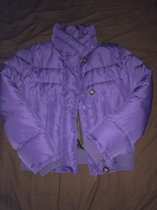 Куртка жіноча пухова