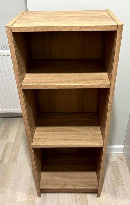 Regał BILLY imitacja dębu, 40x28x106 cm IKEA