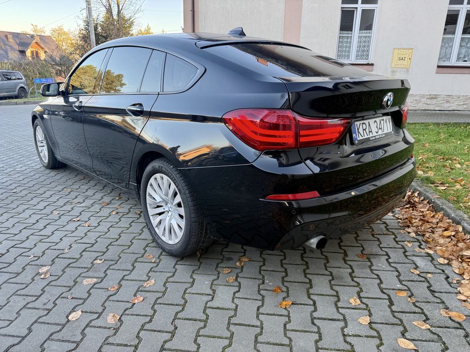 Bmw 535i gt 306 koni mpakiet