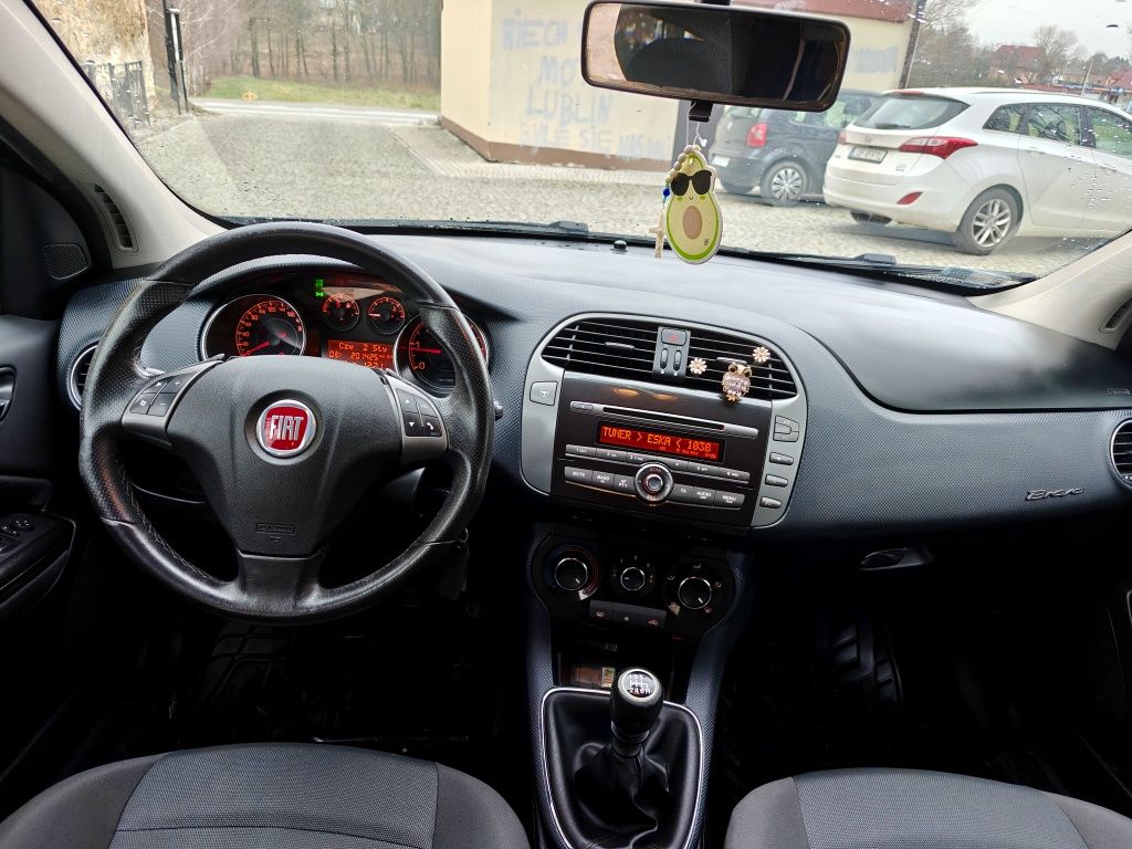 Fiat Bravo 2 1.6 Multi_Jet 90KM Zadbany Nowe Sprzęgło