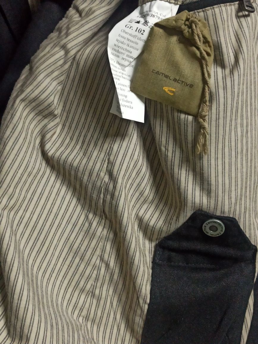 Marynarka Camel Active