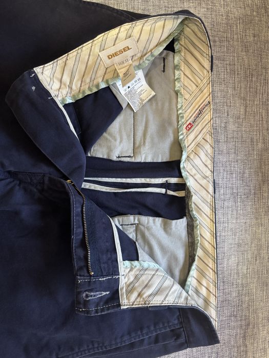 Штаны Diesel W33 L32