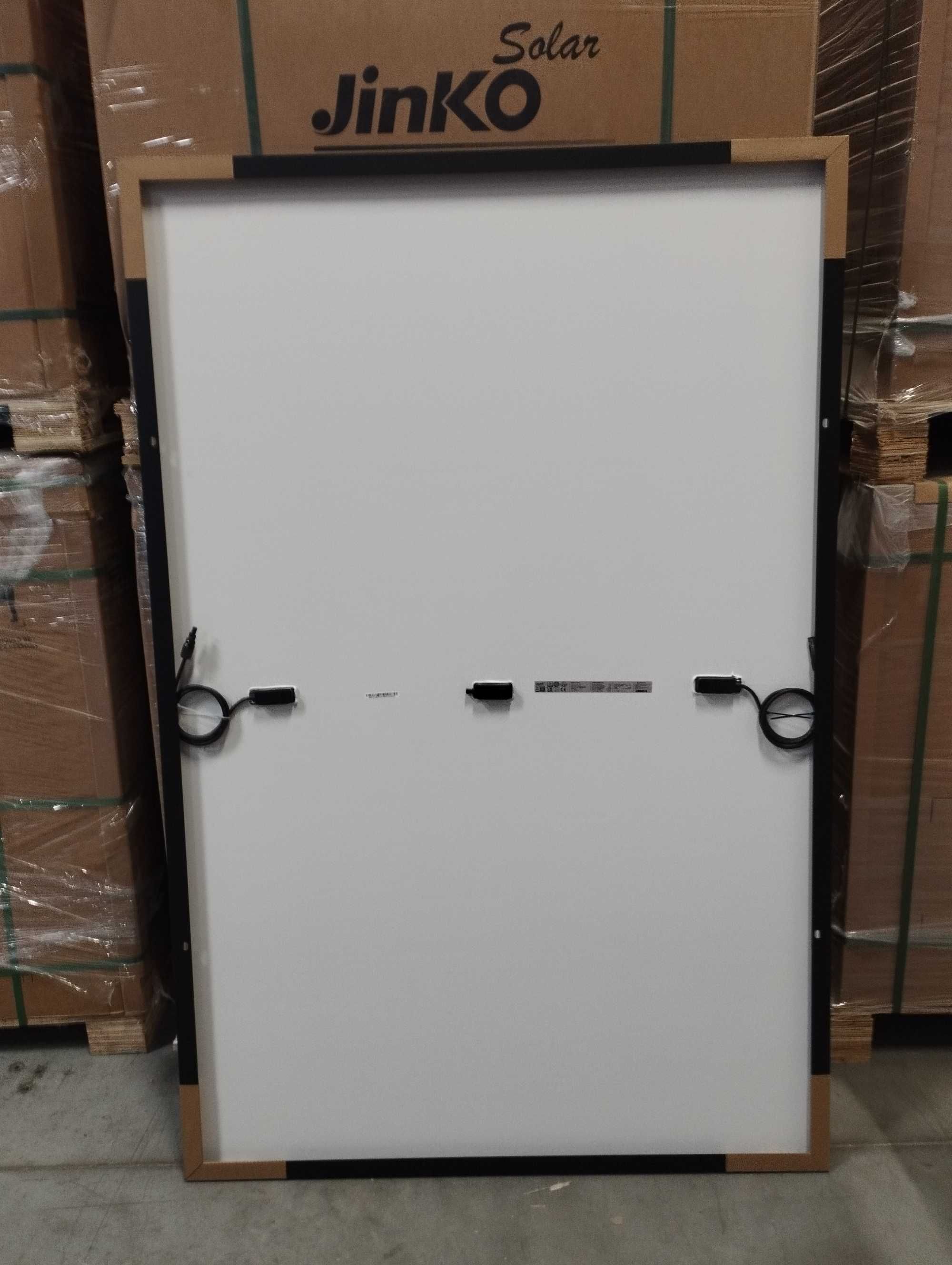 panele fotowoltaiczne Jinko 430W JKM430N-54HL4R-B 289 netto