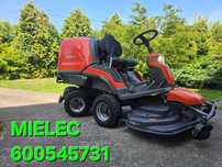 Traktorek kosiarka Husqvarna RC320TS AWD 4x4 22KM B&S wsp.kier. 2021r