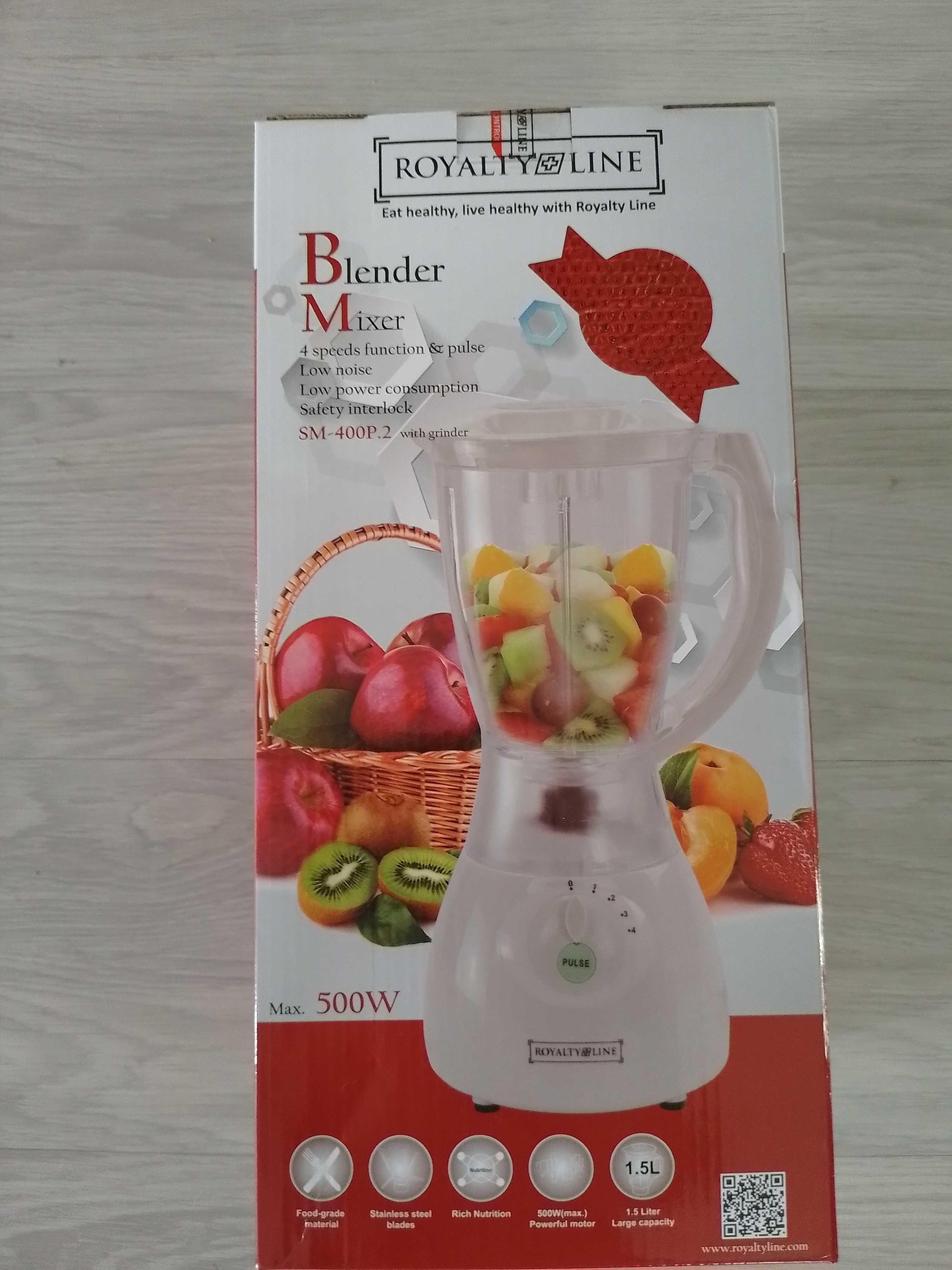 Robot kuchenny Blender Mixer