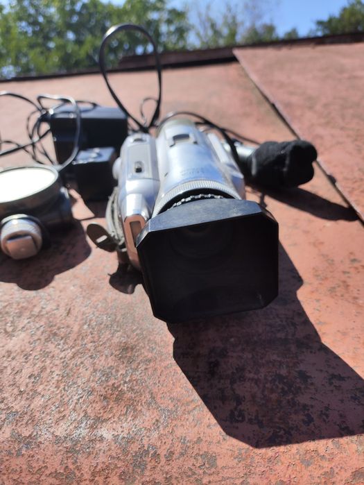 Камера Panasonic nv-gs500