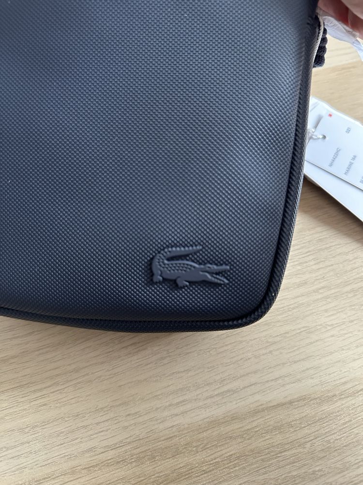 Сумка через плече Lacoste оригінал