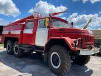Пожежний автомобиль Зил 131