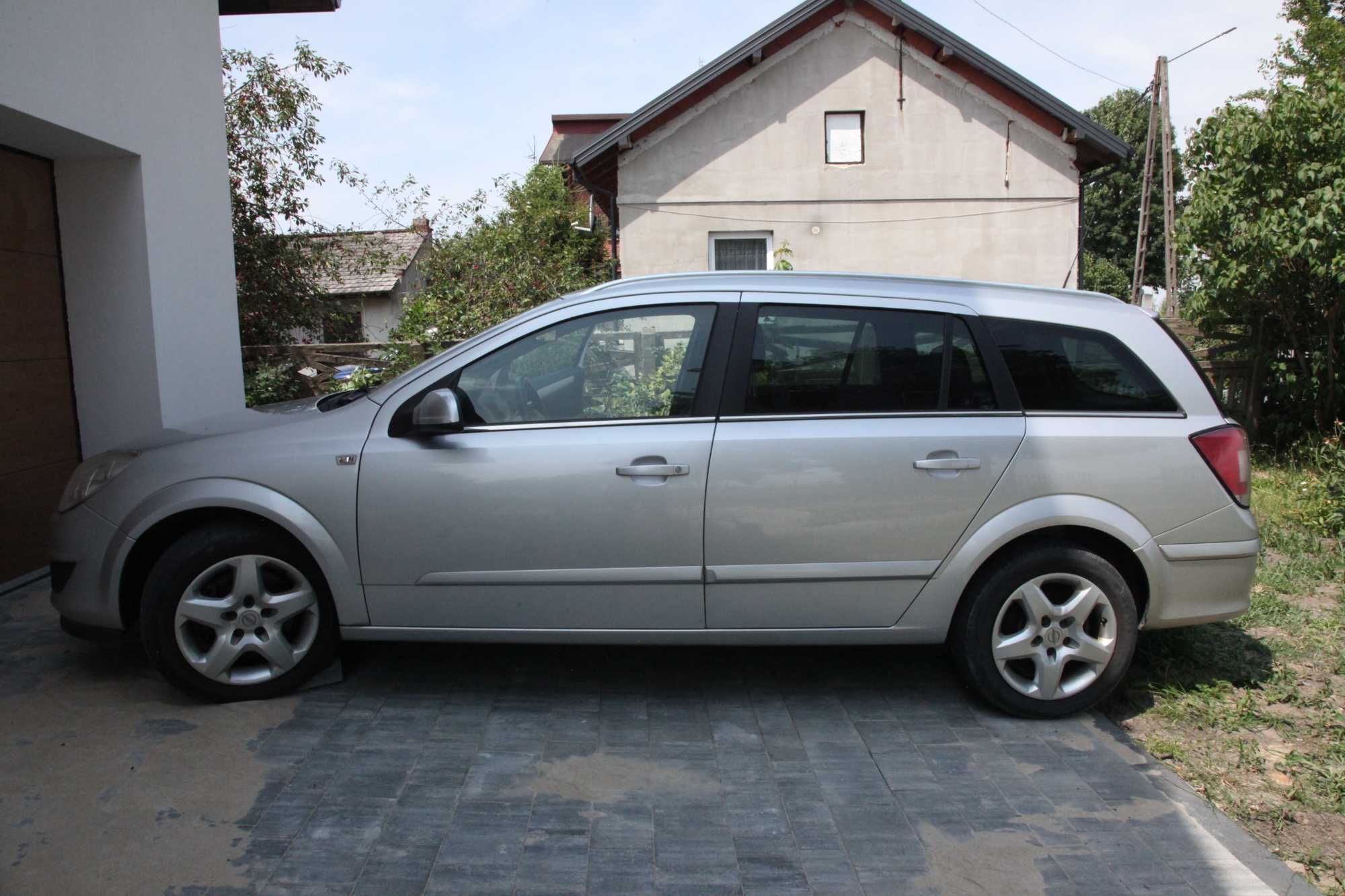 Opel Astra h kombi 2008 diesel