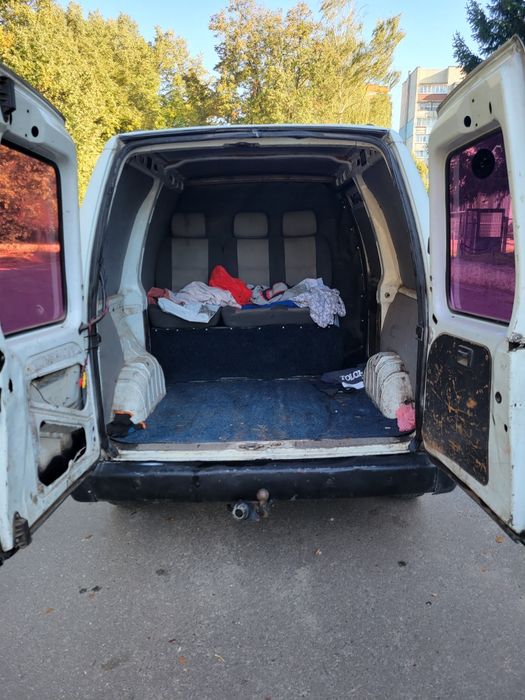 Продам Fiat Scudo