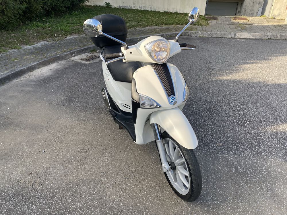 Piaggio Liberty 125