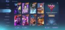 Аккаунт в грі mobile legends