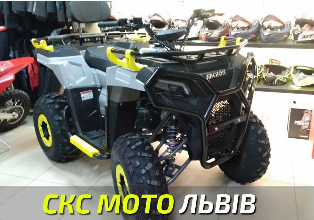 Квадроцикл MIKILON WOLF 200 Офіційний Дилер! Гарантія! Кредитування