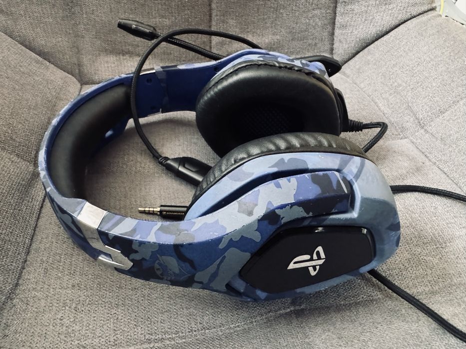 Ігрові навушники PlayStation