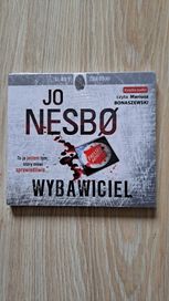 Wybawiciel - Jo Nesbo Audiobook NOWY