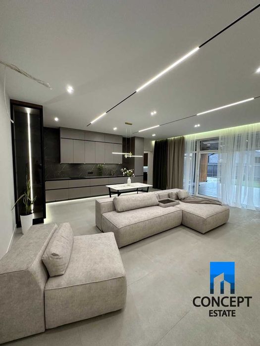 Продам современный 4к дом в с. Новоалександровка. Тополя, Братское!