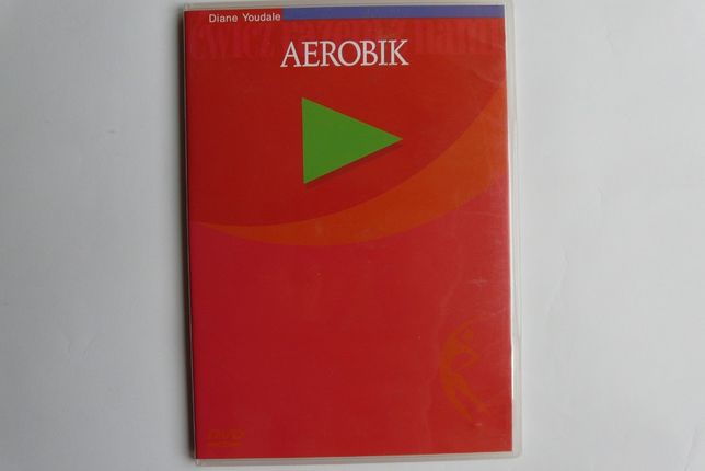 AEROBIK Ćwicz razem z nami - płyta DVD