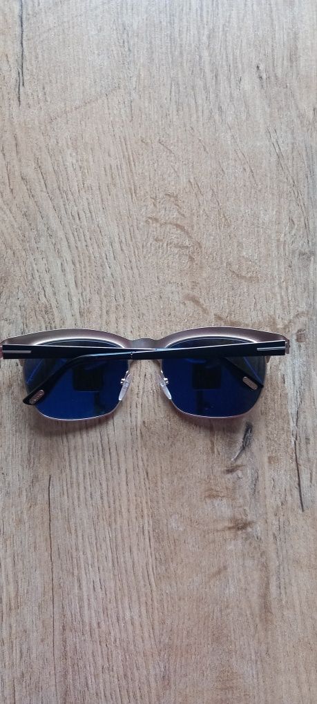 TOM FORD PREMIUM NOWE Polaryzacja oryginalne okulary przeciwsłoneczne
