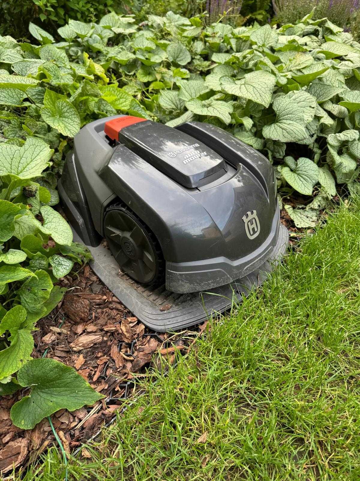 Robot koszący Husqvarna Auto Mover 105