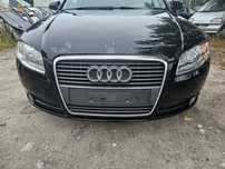 Audi A4 B7 LY9B zderzak maska lampa blotnik drzwi klapa koła 1.6 ben